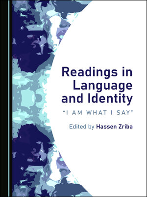 cover image of Readings in Language and Identity